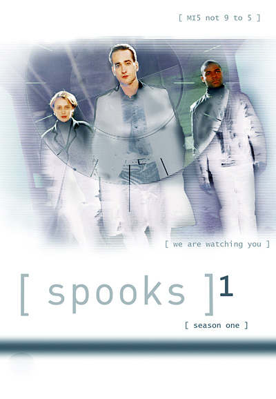 Spooks - Season 1 [13670] (A1410077050) [[TV Shows]] --Plex--